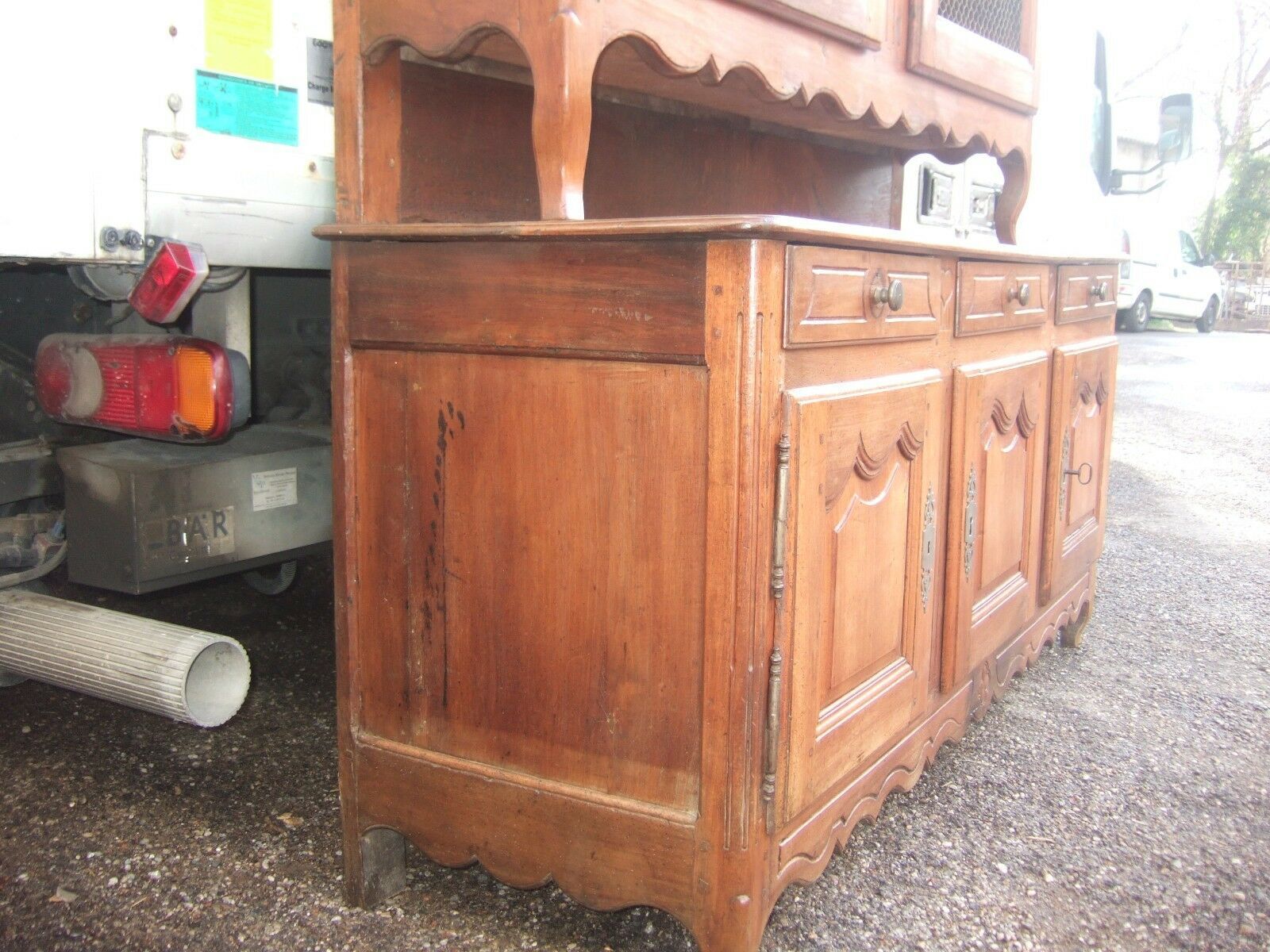 Library period xviiIth century