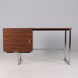Table de travail Bureau Dactylo Pierre Guariche for Meurop
