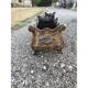 Pair of cast iron planters from 1900 in Rococo style, Charleville - Mézières