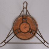 Tomado stool Jan van der Togt 1930s Holland