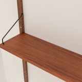 4-Bay wall unit by P. Cadovius