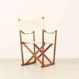 Mogens Koch MK16 Safari folding chair for Cado, Denmark