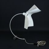 Vintage Area Curva Lamp by Mario Bellini. Italy 1970s