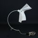 Vintage Area Curva Lamp by Mario Bellini. Italy 1970s