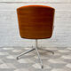 Chaise de bureau pivotante Kruze de Boss Design