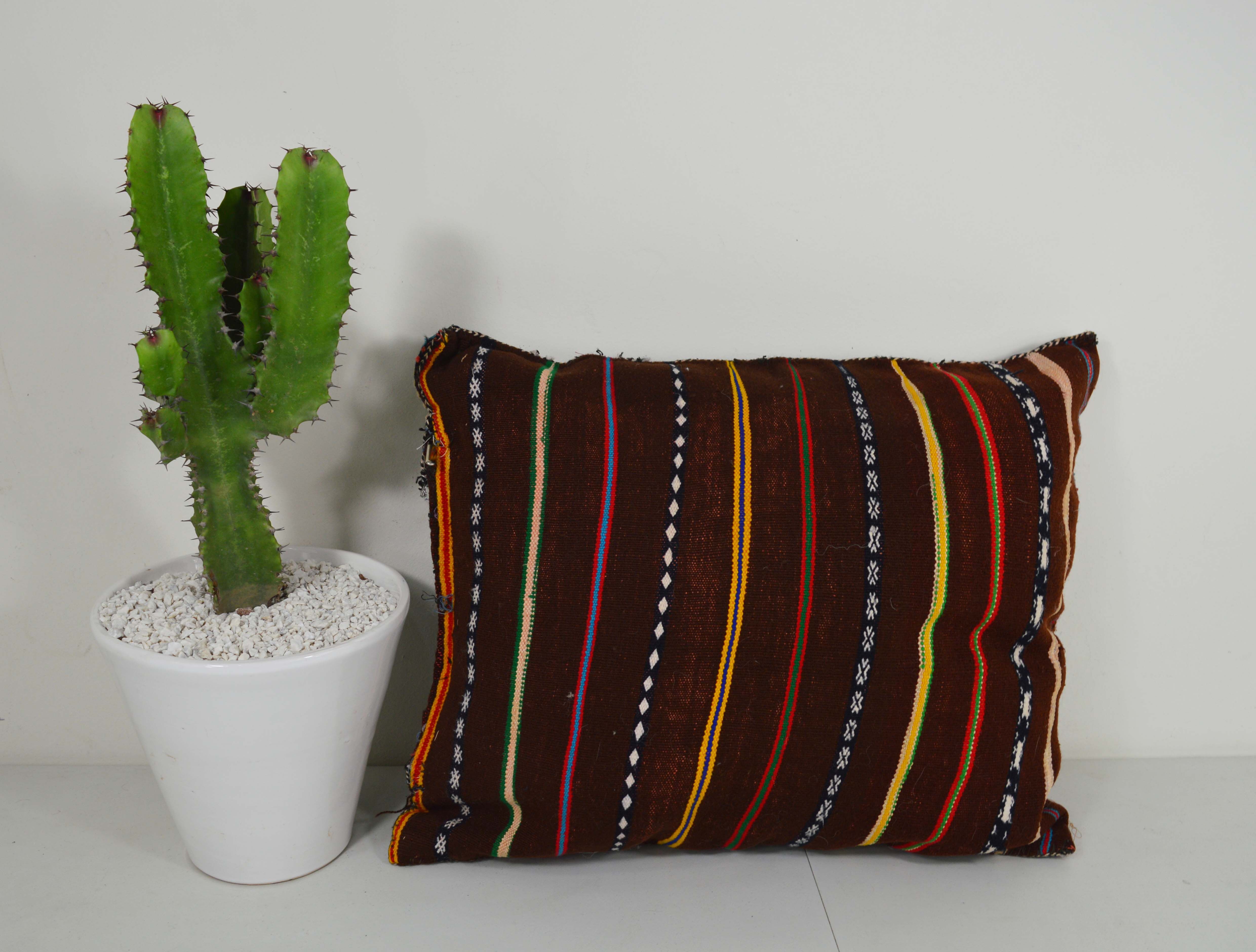 Moroccan Berber pillow 50x41cm