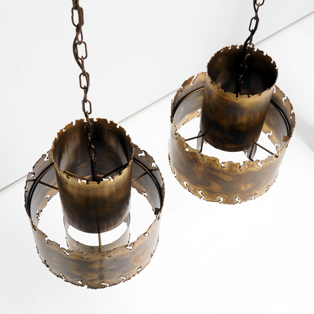 Lamp Svend Aage Holm Sorensen for Holm Sorensen & Co