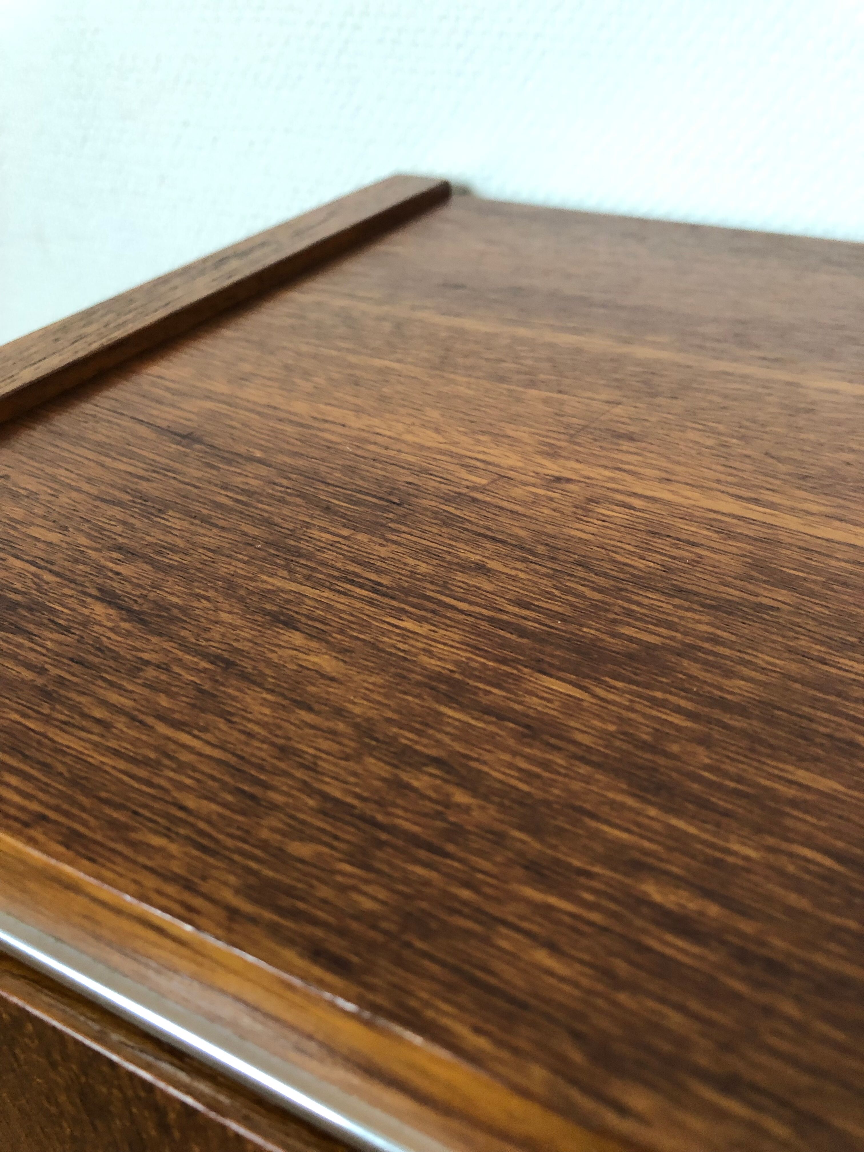 Pair of bedside tables