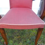Bridge armchair