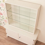 Showcase from the 1950s
