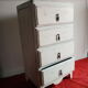 Commode années 40