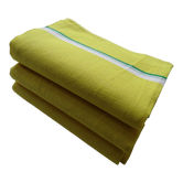 3 old linen tea towels 75 x 55