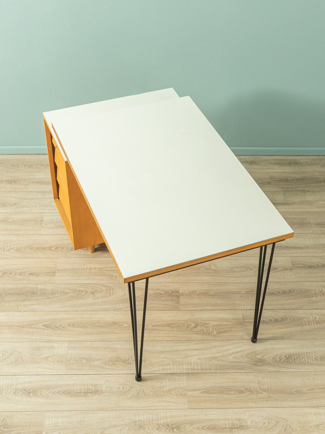 Bureau des années 1950, oldenburger möbelwerkstätten