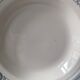 Set of 6 old Hollow Plates Earth of Iron mismatched