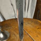 Pair of silver-plated candlesticks