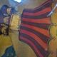 Lithographie "Ballon statique" Claude Pignet 1819