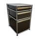 USM - office box - brown