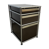 USM - office box - brown