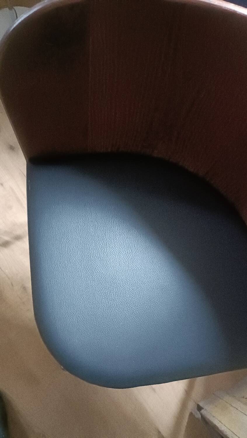 Vintage Ikea “Fusion” wooden table and chairs