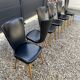 Set de 6 chaises Baumann modèle essor