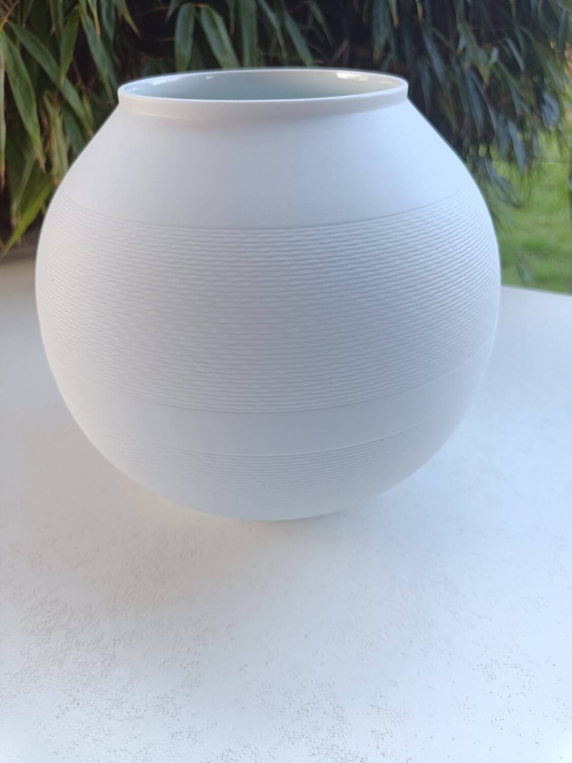 Bernardaud Néréides vase