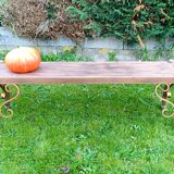 Banc 1,36 m de long