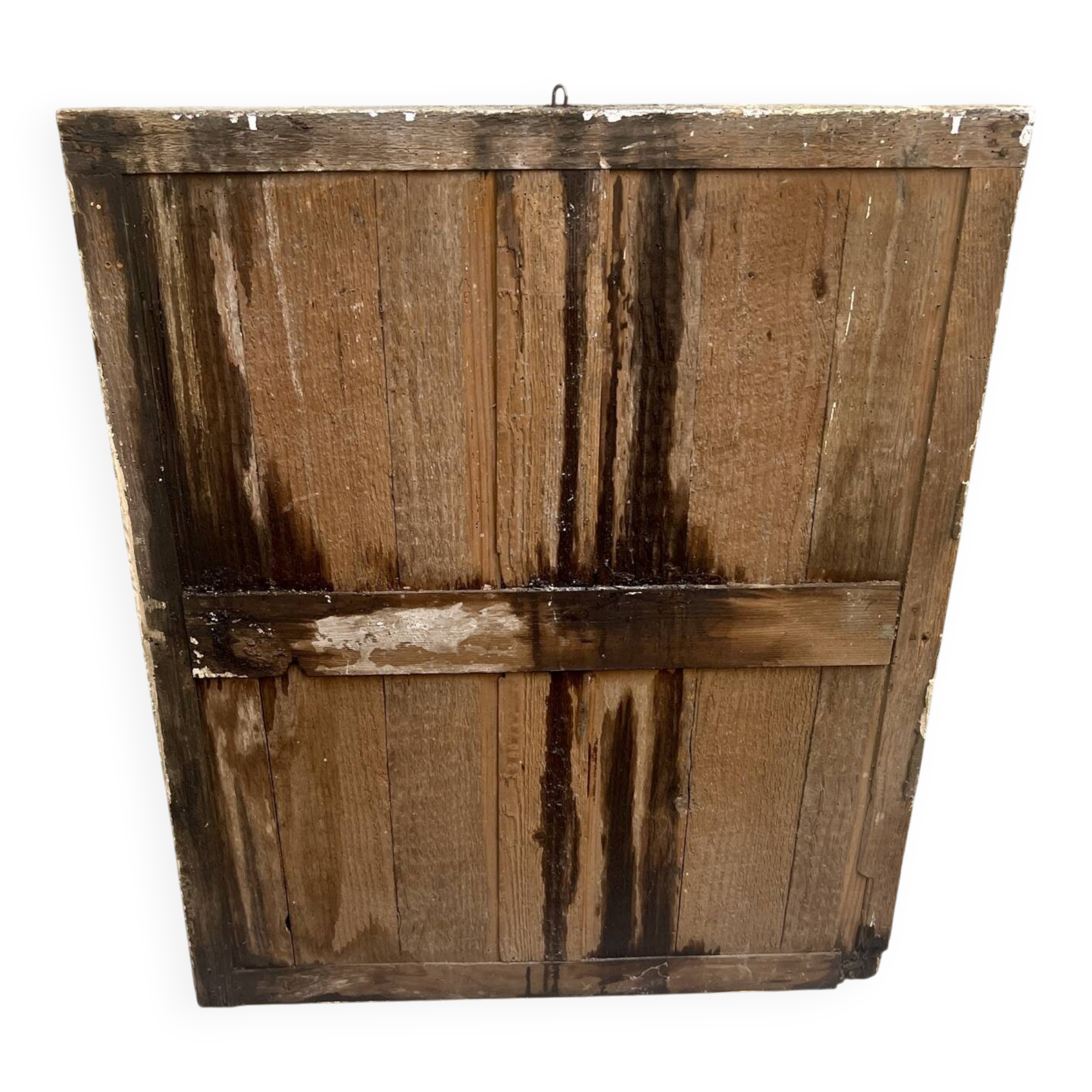 Antique Spanish mirror