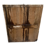 Antique Spanish mirror