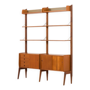 Unité murale autoportante