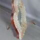 Old Venetian glass mirror to install or hang without lack. SB