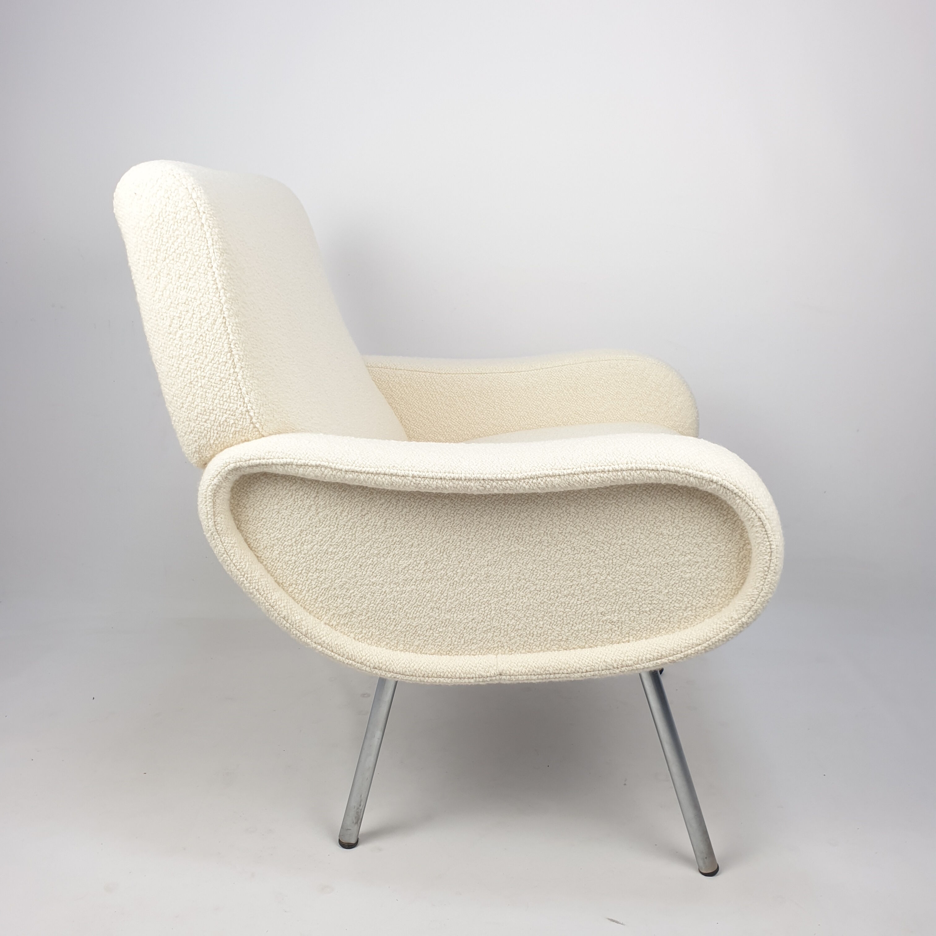 "Baby" chair by Marco Zanuso by Arflex 1950