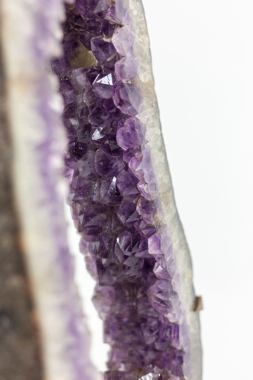 Willy Daro, Amethyst Mirror, 1970