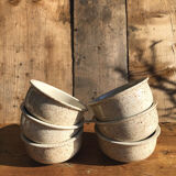 Lot. 6 ceramic cups / ramekins