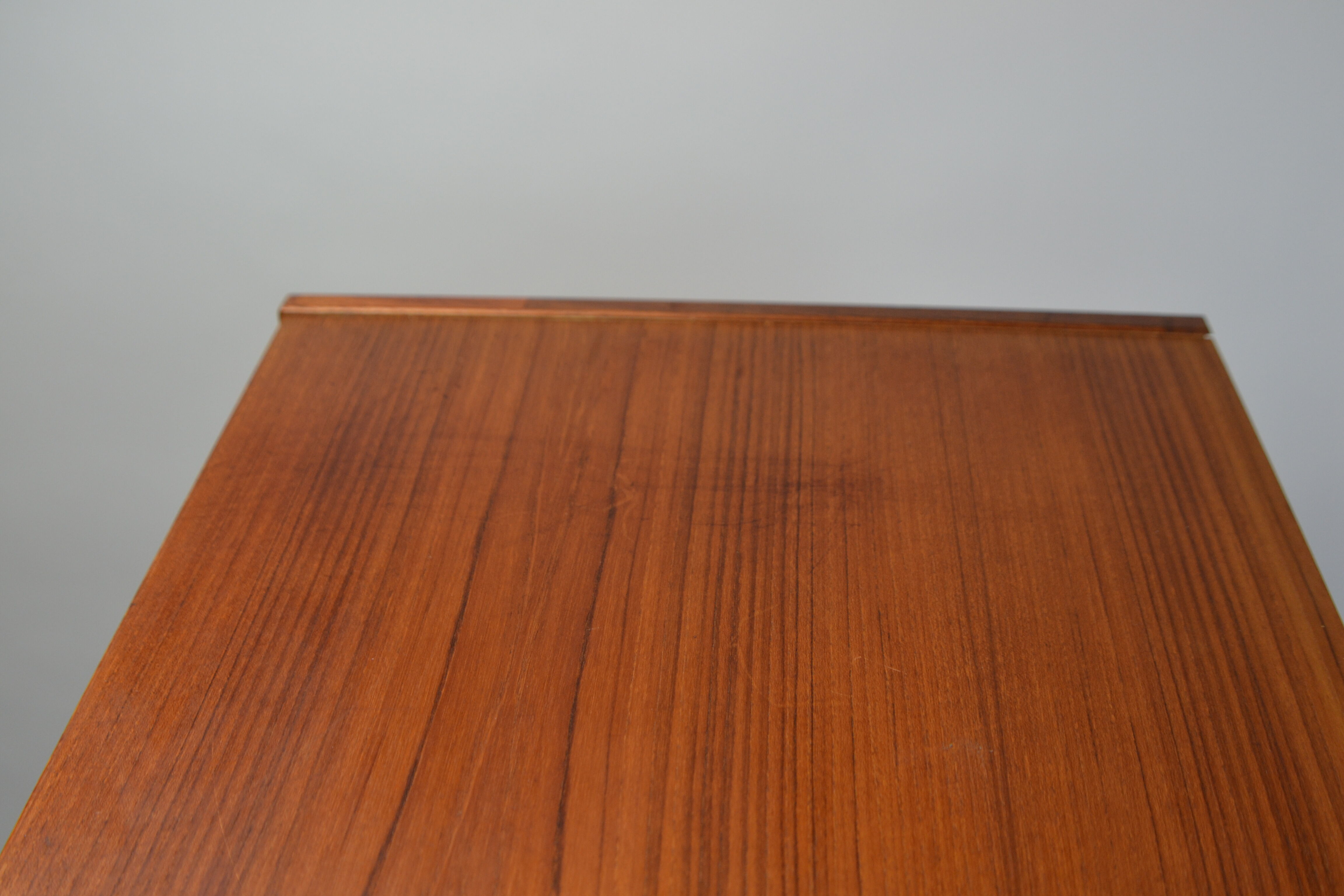 Vintage Danish changing table AEJM Möbler