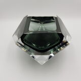 Ashtray vacuum Pocket Murano Sommerso Flavio Poli