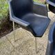 Lot de 4 Fauteuils "Golf"