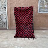 Moroccan carpet 89x170cm