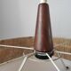 Teak and rope suspension 1960 Temde