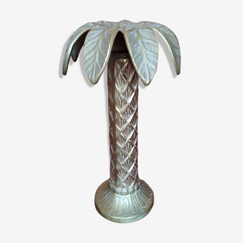 Palm candlestick