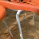 Set de 4 chaises vintage par M. Paris pour Sicopal 1972