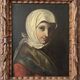Portrait d’une italienne 1680-1730