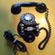 Téléphone bakélite années 40