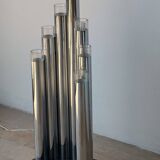 1970s Italian Tubular floor lamp