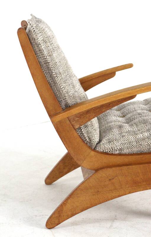 Jan den Drijver for De Stijl Den Haag armchair - early dutch design mid mod