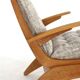 Jan den Drijver for De Stijl Den Haag armchair - early dutch design mid mod