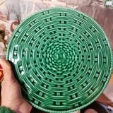 “Wicker” trivet