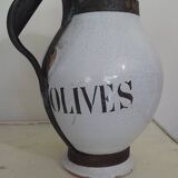 Ancien pichet en grès