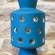 Henri Cimal glazed ceramic table lamp