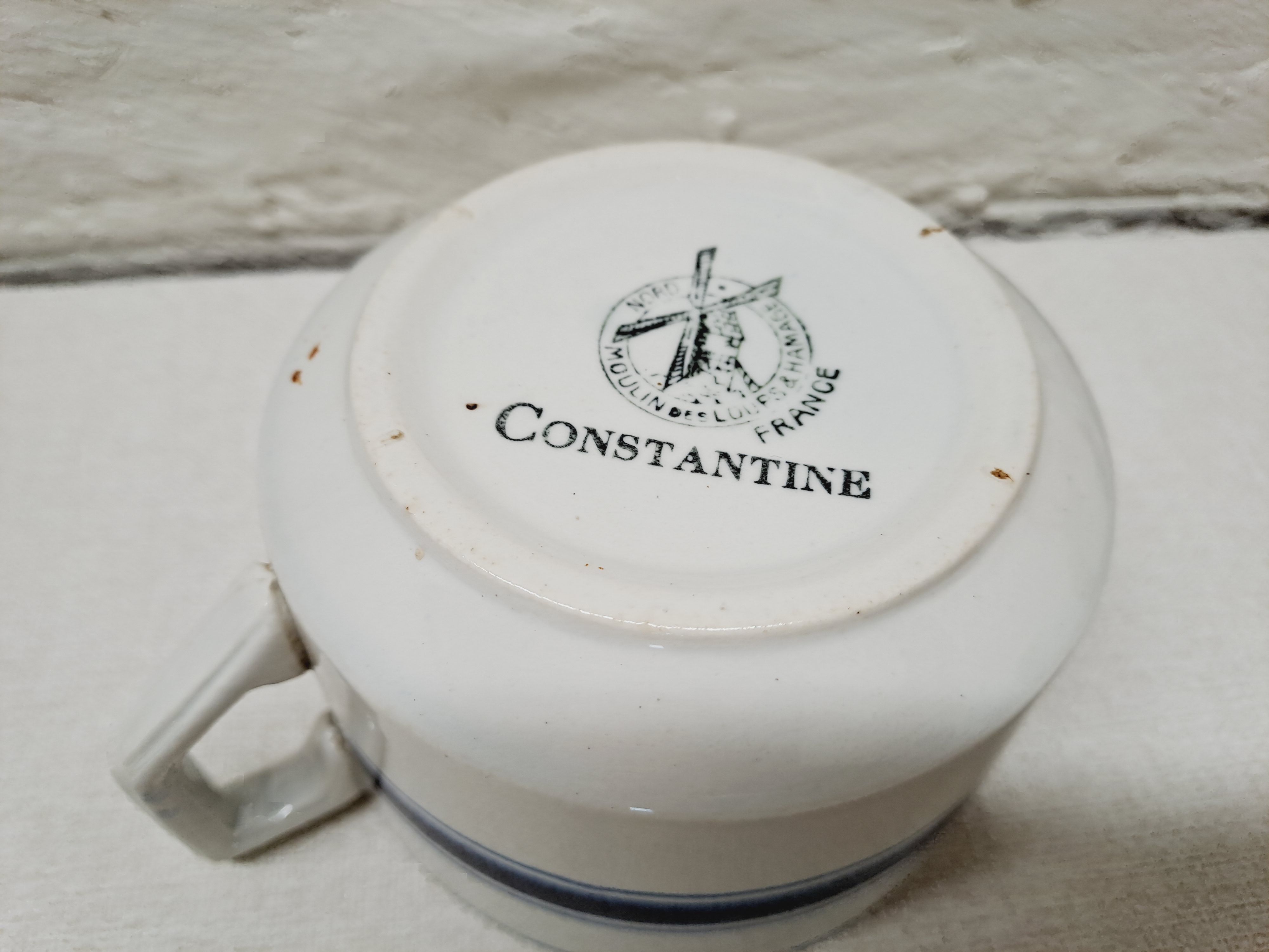 Set 4 lunches Moulin des Loups