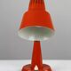 Gemi Model 600/5 Table or Desk Lamp – Swedish Modernism in Burnt Orange